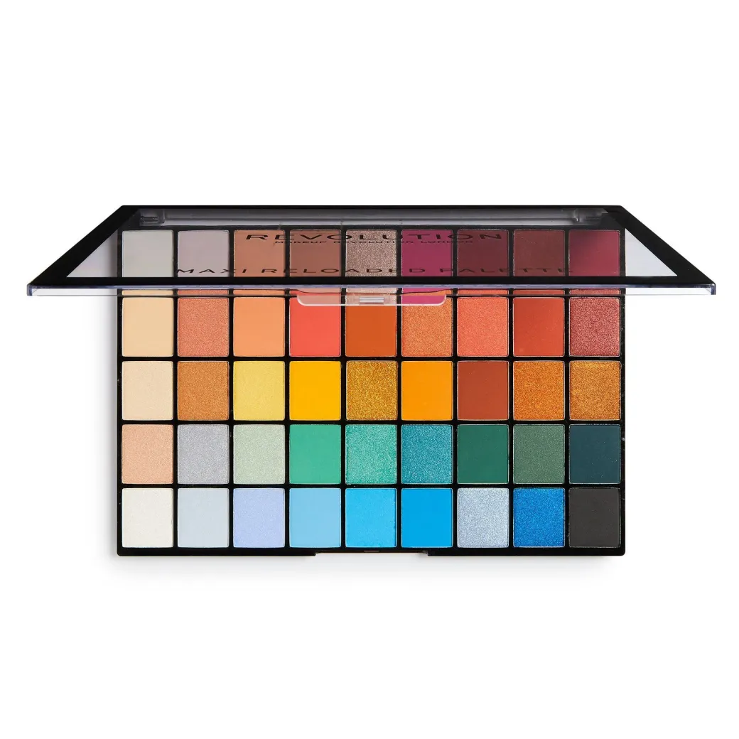 Makeup Revolution Maxi Reloaded Shadow Palette Big Shot