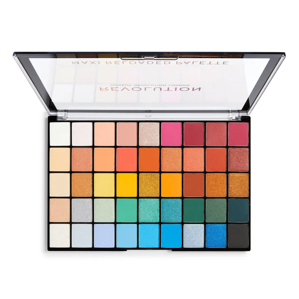 Makeup Revolution Maxi Reloaded Shadow Palette Big Shot