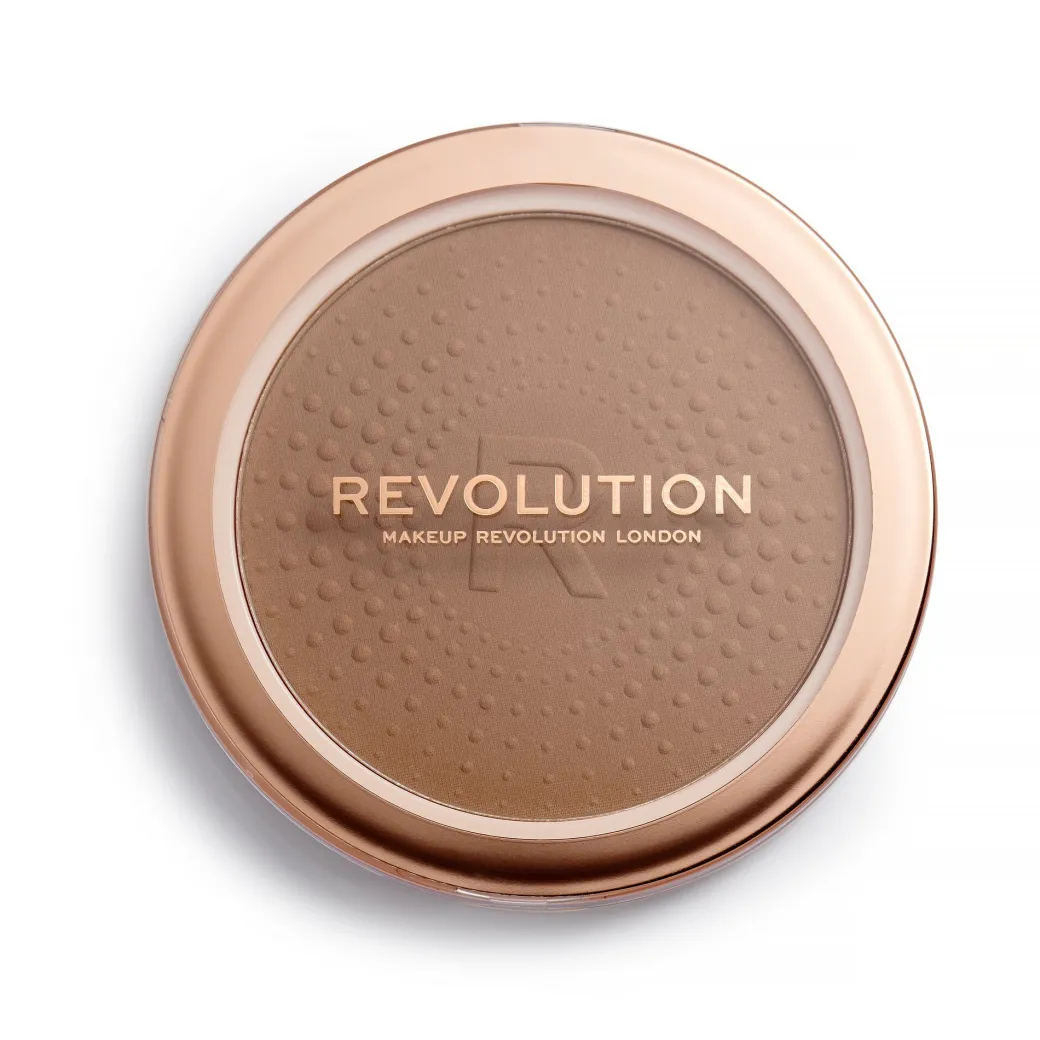 Makeup Revolution Mega Bronzer 01 - Cool