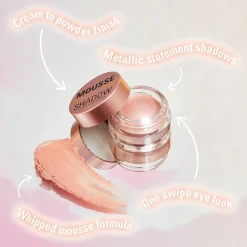 Makeup Revolution Mousse Shadow