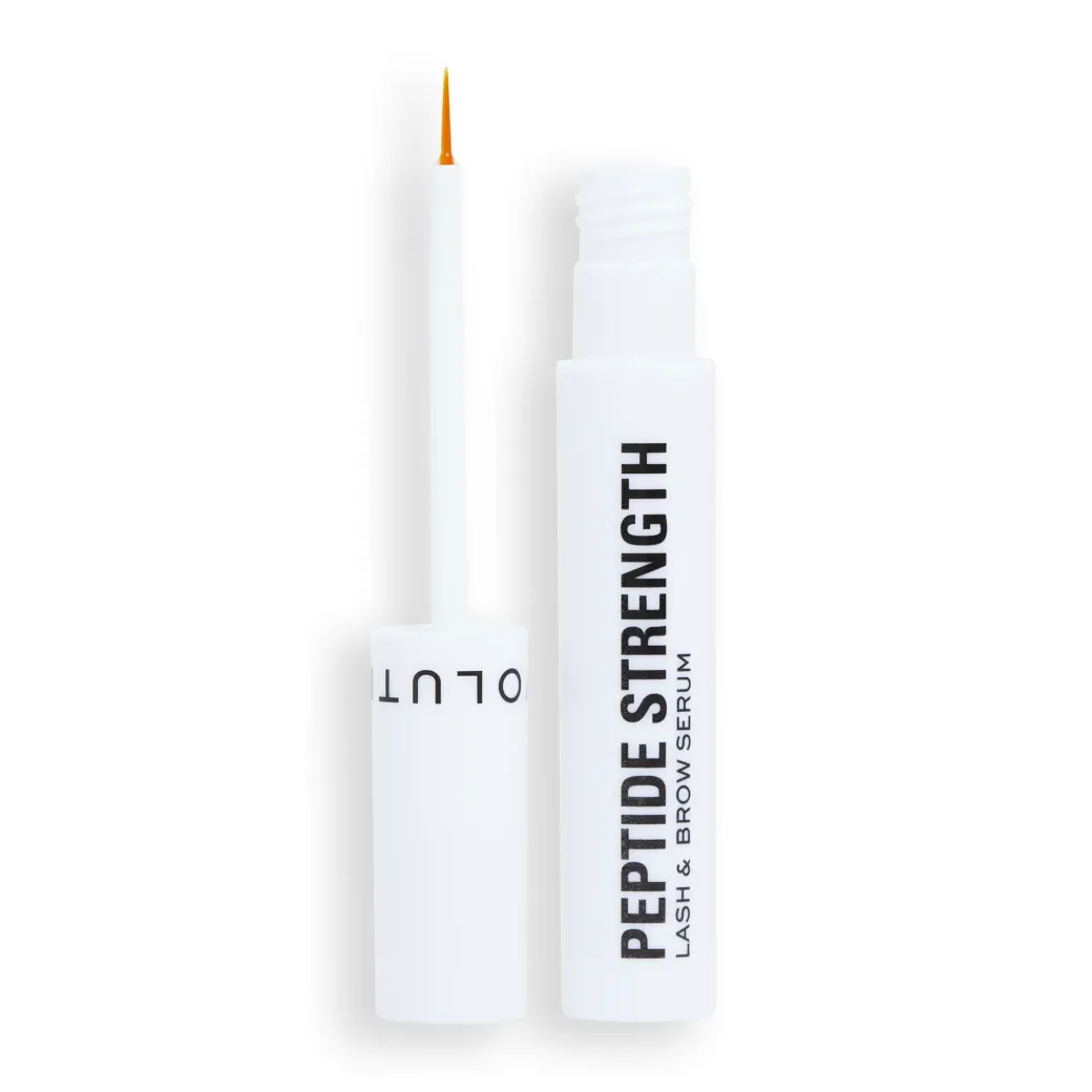 Makeup Revolution Peptide Strength Lash & Brow Serum