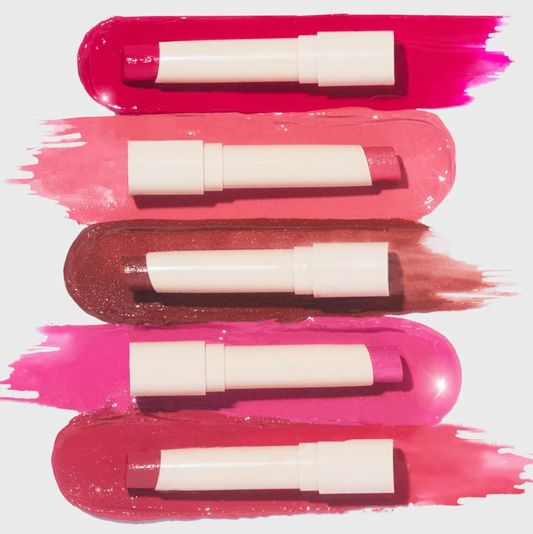 Makeup Revolution Pout Balm Mocha Shine