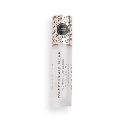 Makeup Revolution Pout Bomb Maxi Plump Lip Gloss Glaze