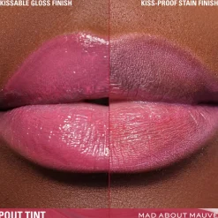 Makeup Revolution Pout Tint Mad about Mauve