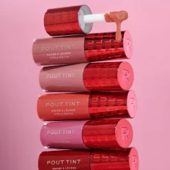 Makeup Revolution Pout Tint Nude Dreams