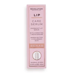 Makeup Revolution Rehab Overnight Lip Serum