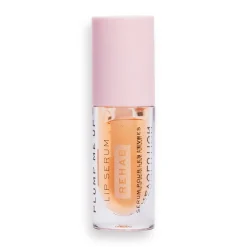 Makeup Revolution Rehab Plump Me Up Lip Serum Orange Glaze