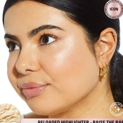 Makeup Revolution Reloaded Highlighter Raise the Bar