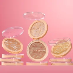 Makeup Revolution Reloaded Highlighter Make an Impact