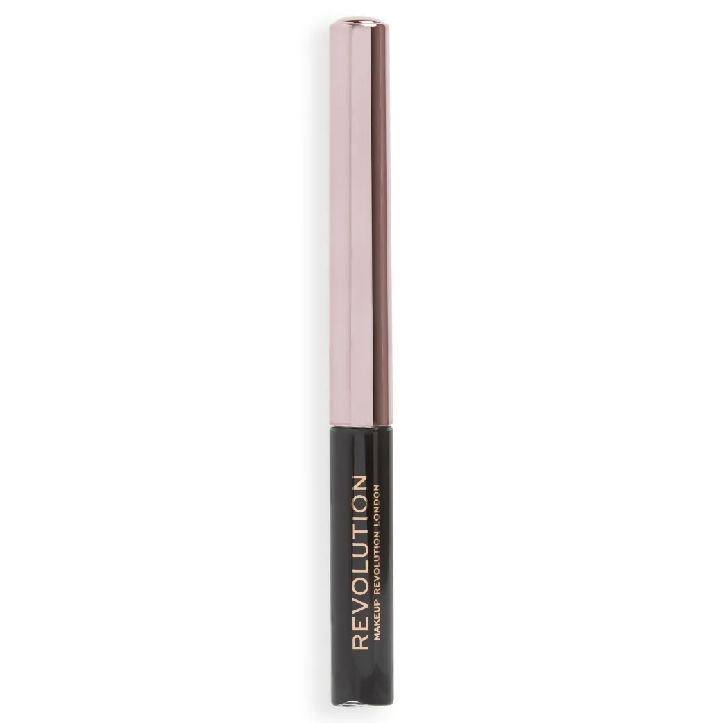 Makeup Revolution Super Flick Liquid Eyeliner Black