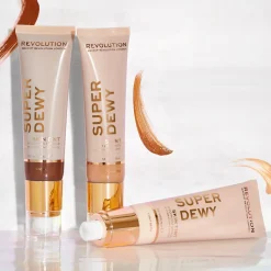 Makeup Revolution Superdewy Tinted Moisturiser 55ml