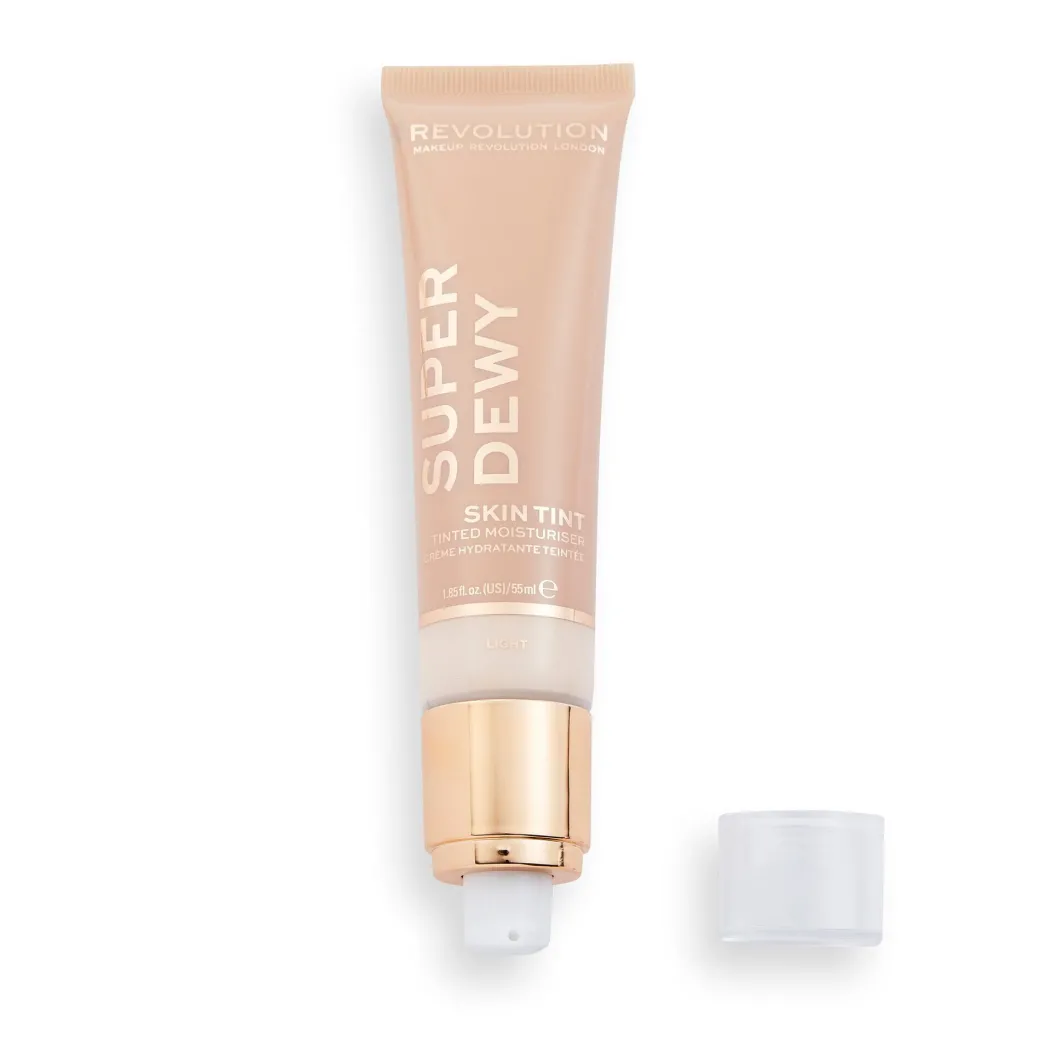 Makeup Revolution Superdewy Tinted Moisturizer Light 55ml