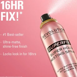 Makeup Revolution Superfix Misting Setting Spray
