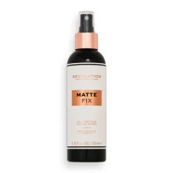 Makeup Revolution The Big Matte Fix Setting Spray