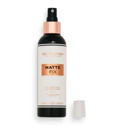 Makeup Revolution The Big Matte Fix Setting Spray