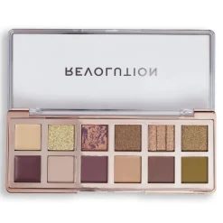 Makeup Revolution The Eternal Icon Green Shadow Palette