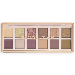 Makeup Revolution The Eternal Icon Green Shadow Palette