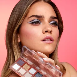 Makeup Revolution The Smokey Icon Grunge Shadow Palette