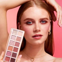 Makeup Revolution The True Icon Bronze Shadow Palette