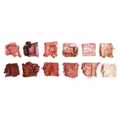 Makeup Revolution The True Icon Bronze Shadow Palette