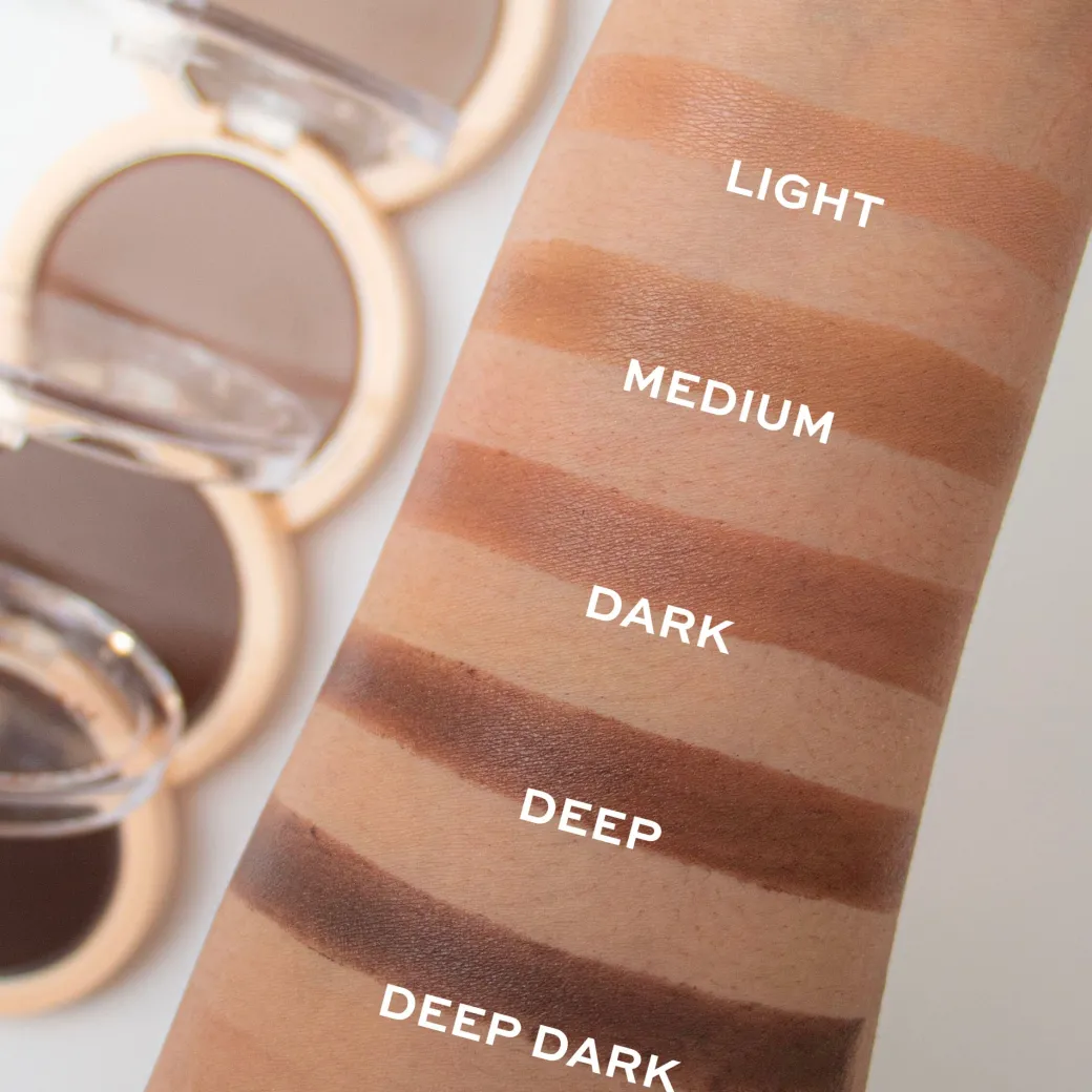 Makeup Revolution Ultra Cream Bronzer Dark