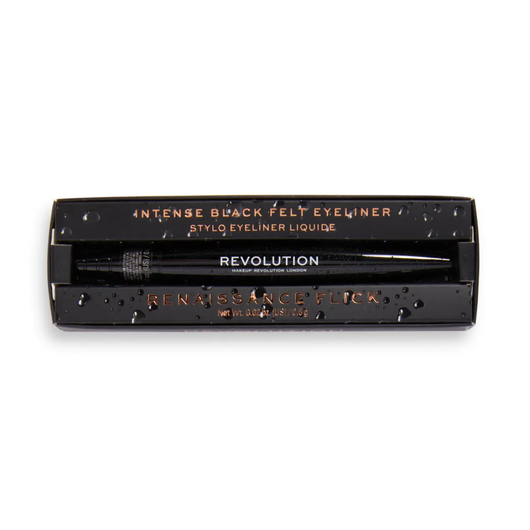 Makeup Revolution Waterproof Renaissance Eyeliner
