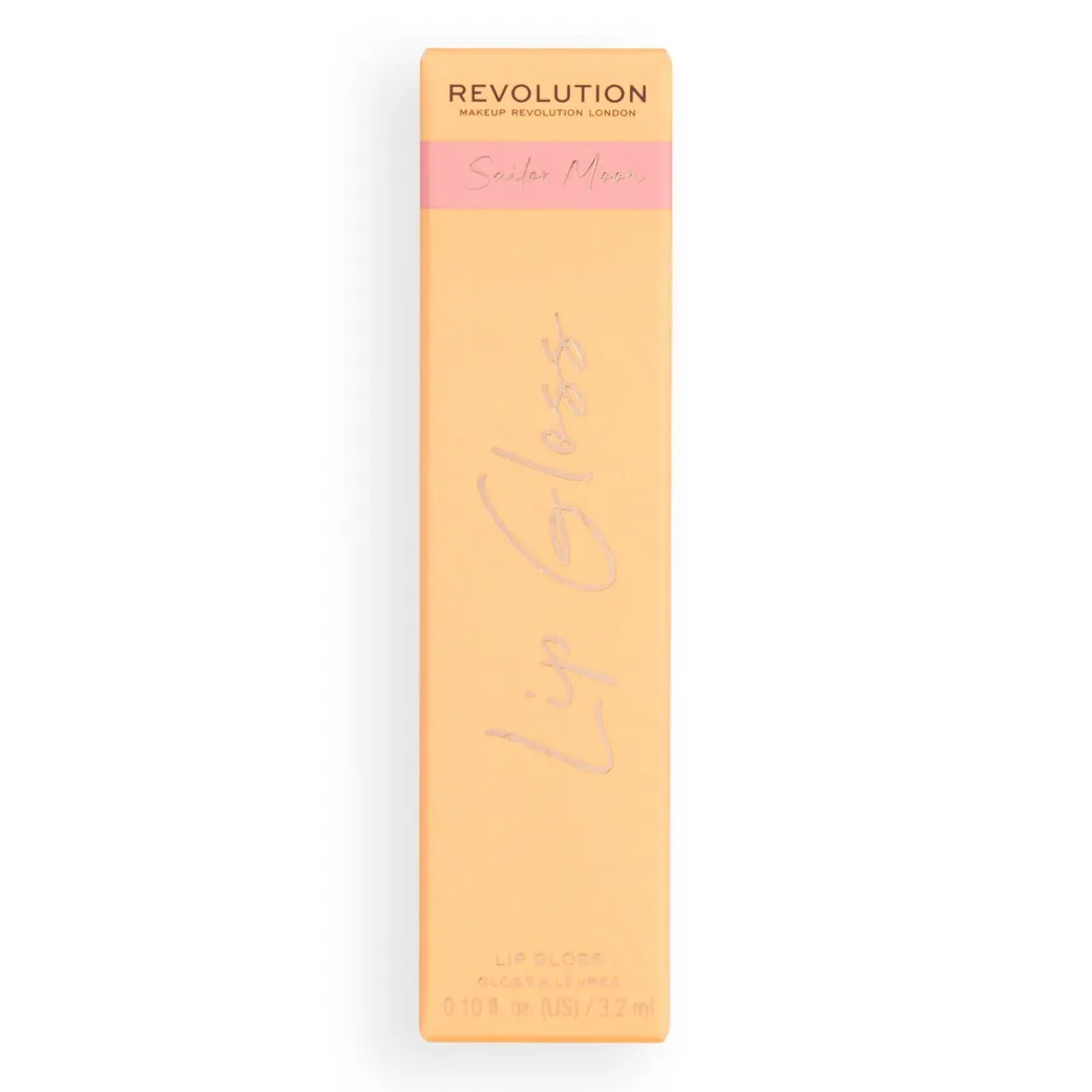 Makeup Revolution X Maffashion Shimmer Lip Gloss