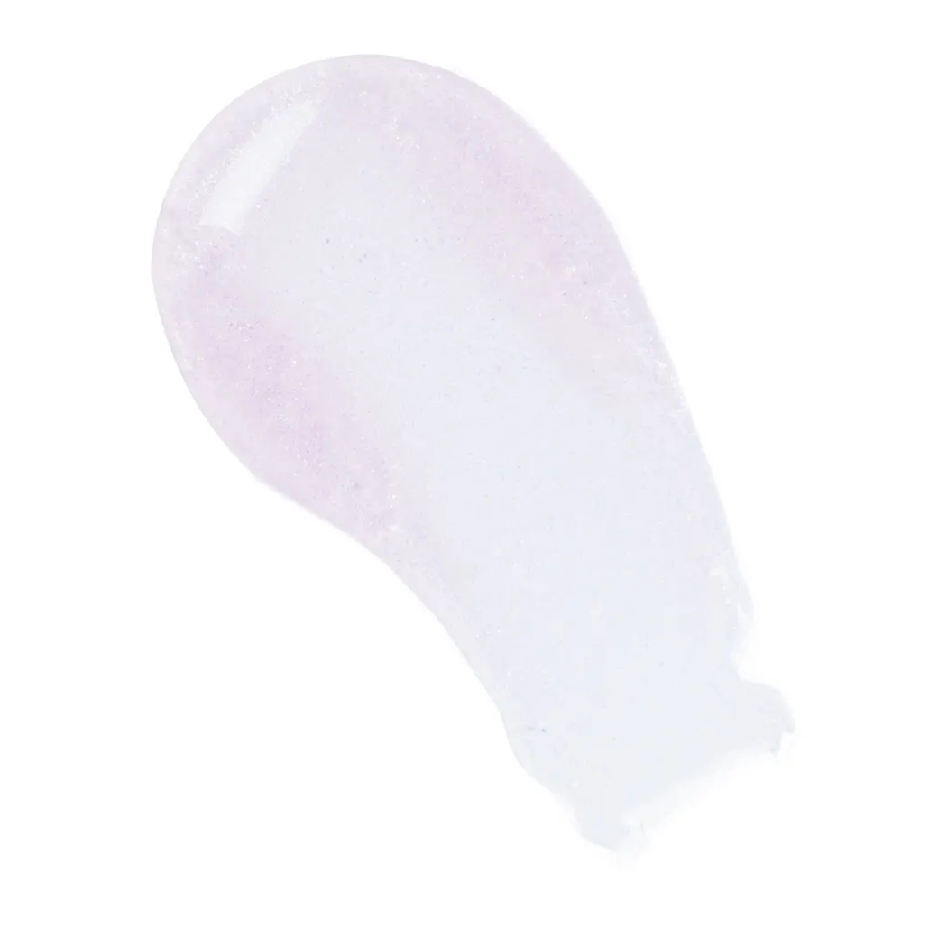 Makeup Revolution Y2k Sweet Bomb Lip Gloss Candyfloss Pink Glitter