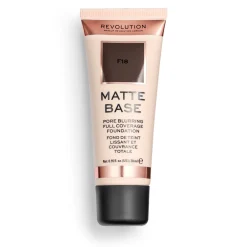 Matte Base Foundation F18 28ml