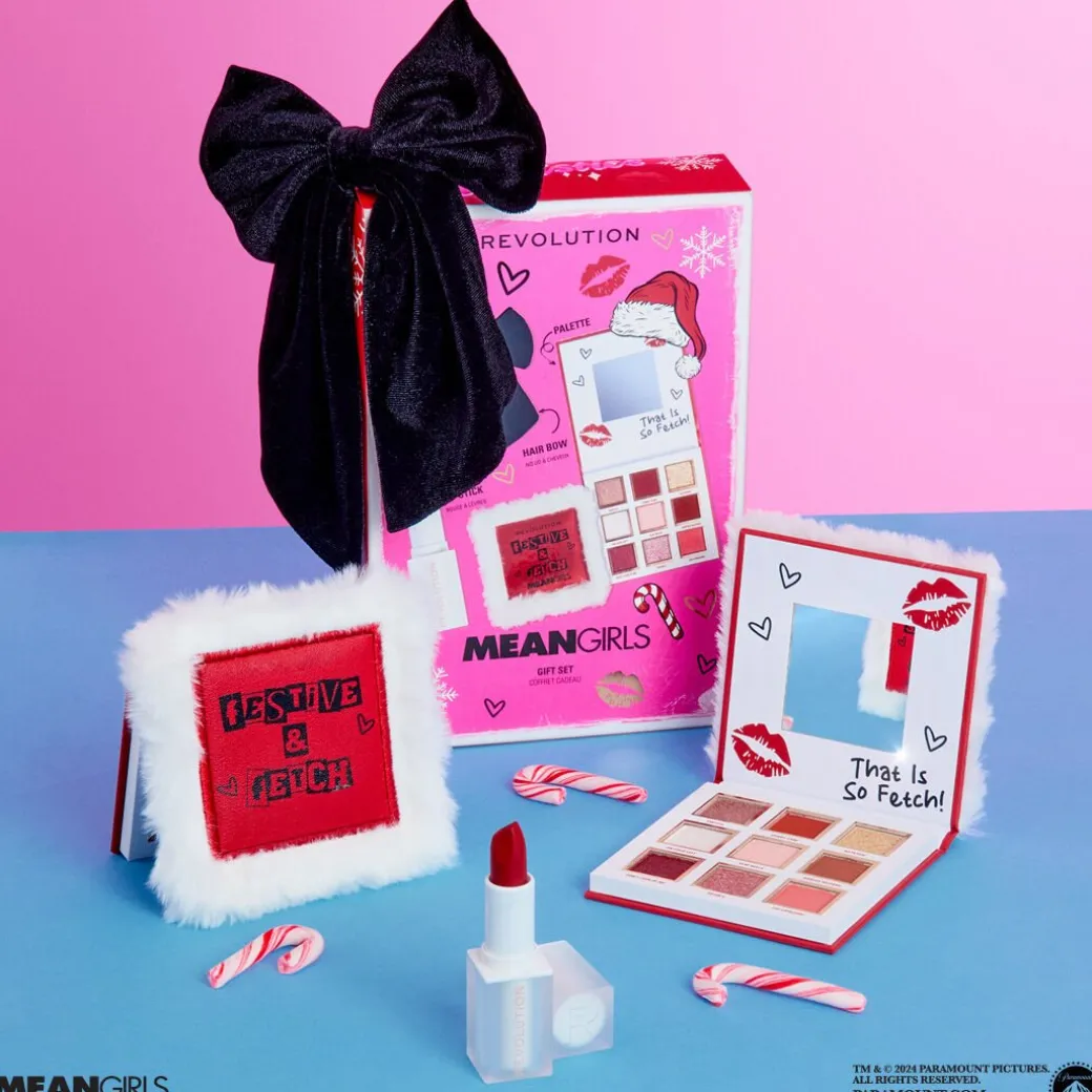 Mean Girls x Makeup Revolution Gift Set