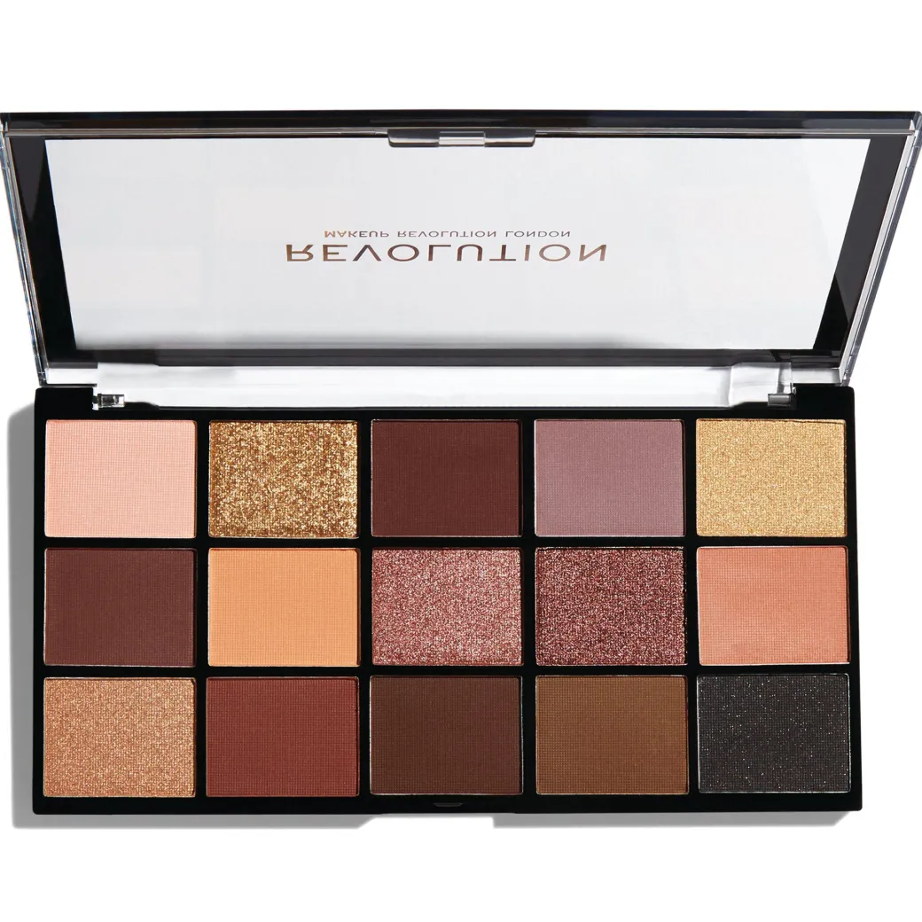 Reloaded Palette Velvet Rose