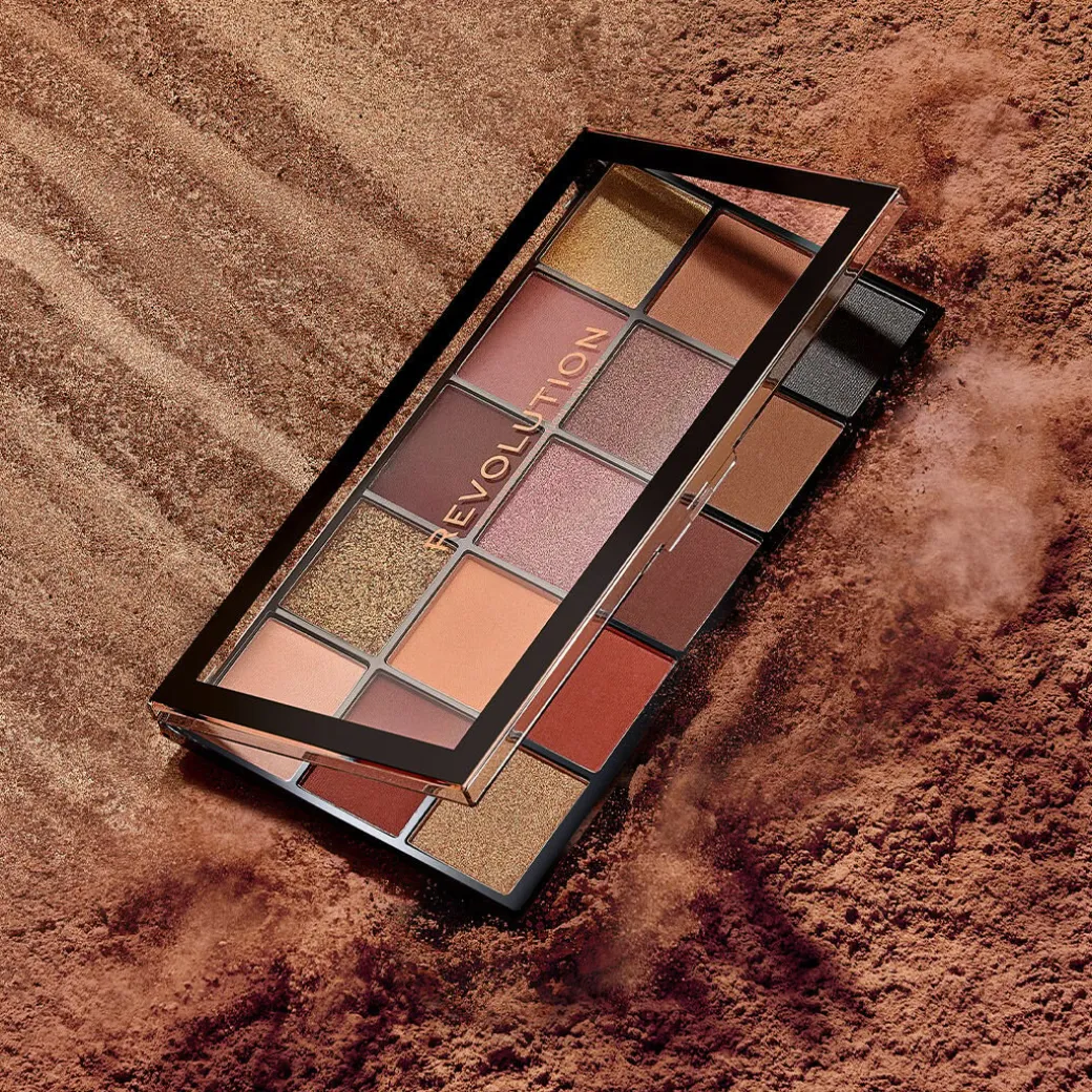 Reloaded Palette Velvet Rose