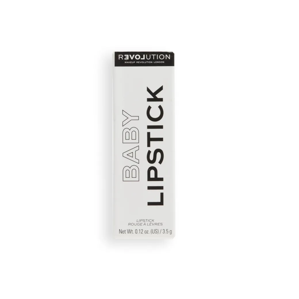 Relove by Revolution Baby Lipstick Believe