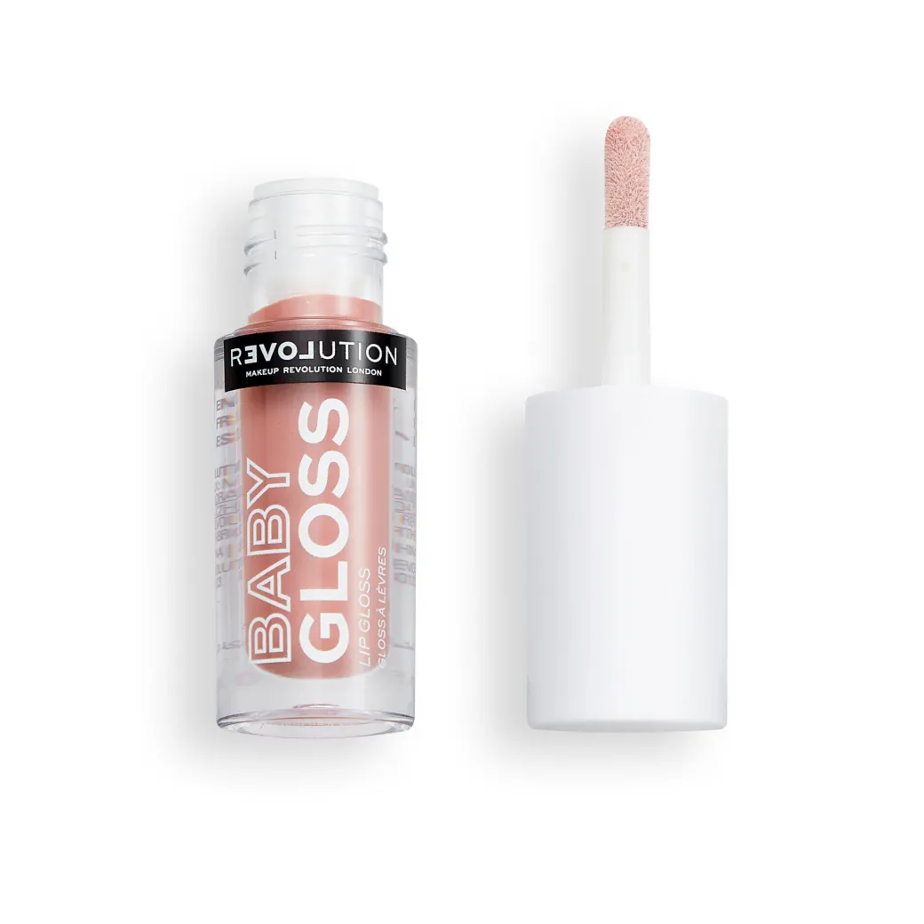 Relove by Revolution Baby Gloss Lip Gloss Sugar 2.2ml
