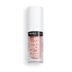 Relove by Revolution Baby Gloss Lip Gloss Sugar 2.2ml