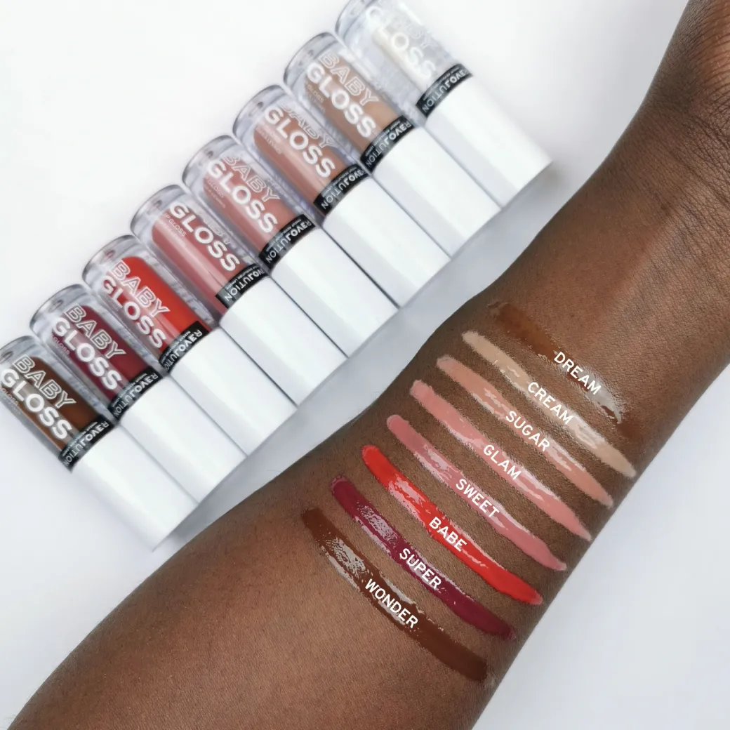 Relove by Revolution Baby Gloss Lip Gloss Dream 2.2ml