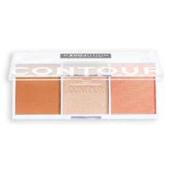 Relove by Revolution Color Play Contour Trio Palette Sugar