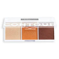 Relove by Revolution Color Play Contour Trio Palette Bronze Sugar