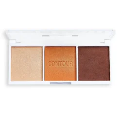 Relove by Revolution Color Play Contour Trio Palette Bronze Sugar