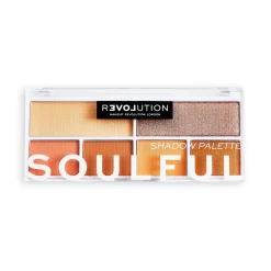 Relove by Revolution Color Play Soulful Shadow Palette