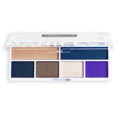 Relove by Revolution Color Play Manifest Shadow Palette