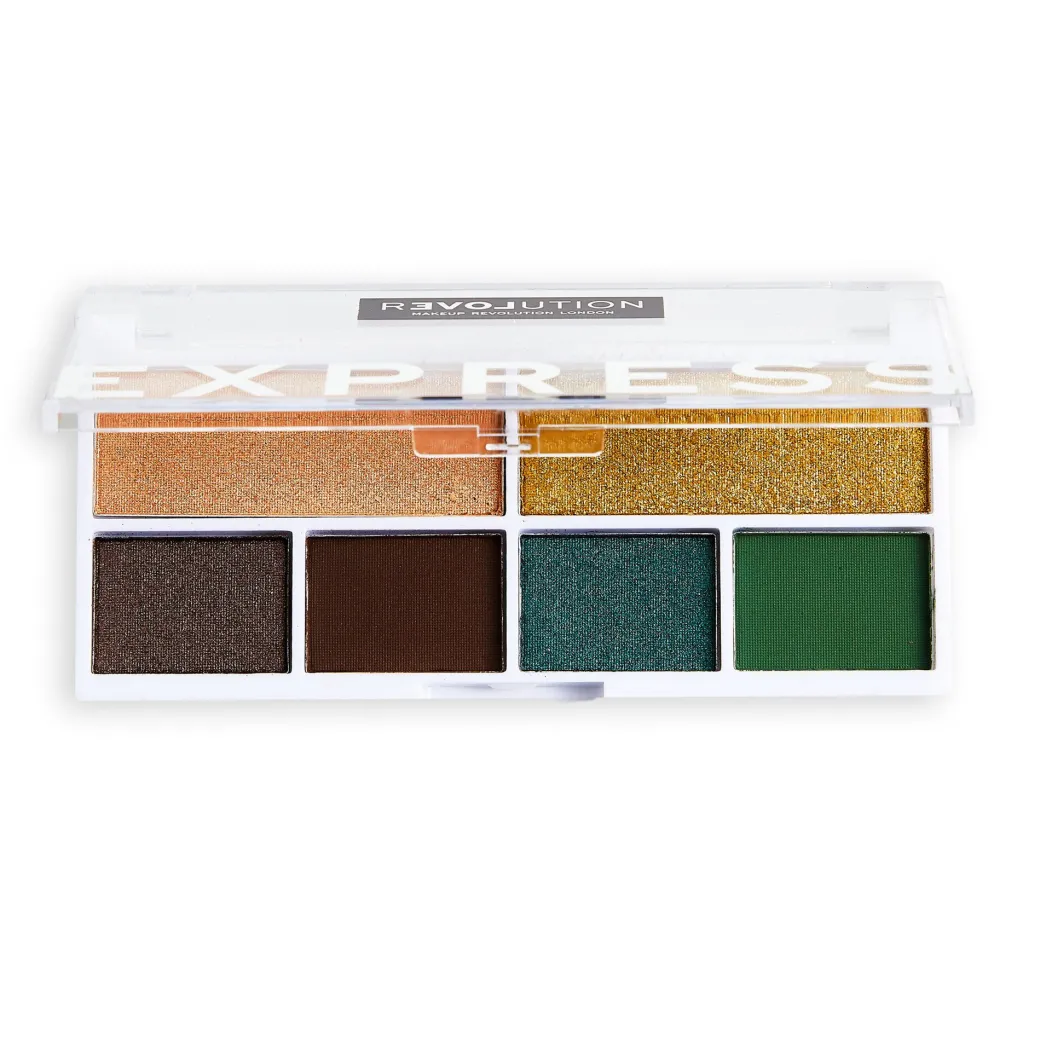 Relove by Revolution Color Play Express Shadow Palette