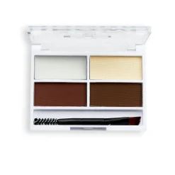Relove by Revolution Color Cult Brow Palette Dark
