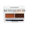 Relove by Revolution Color Cult Brow Palette Medium