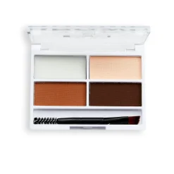 Relove by Revolution Color Cult Brow Palette Medium