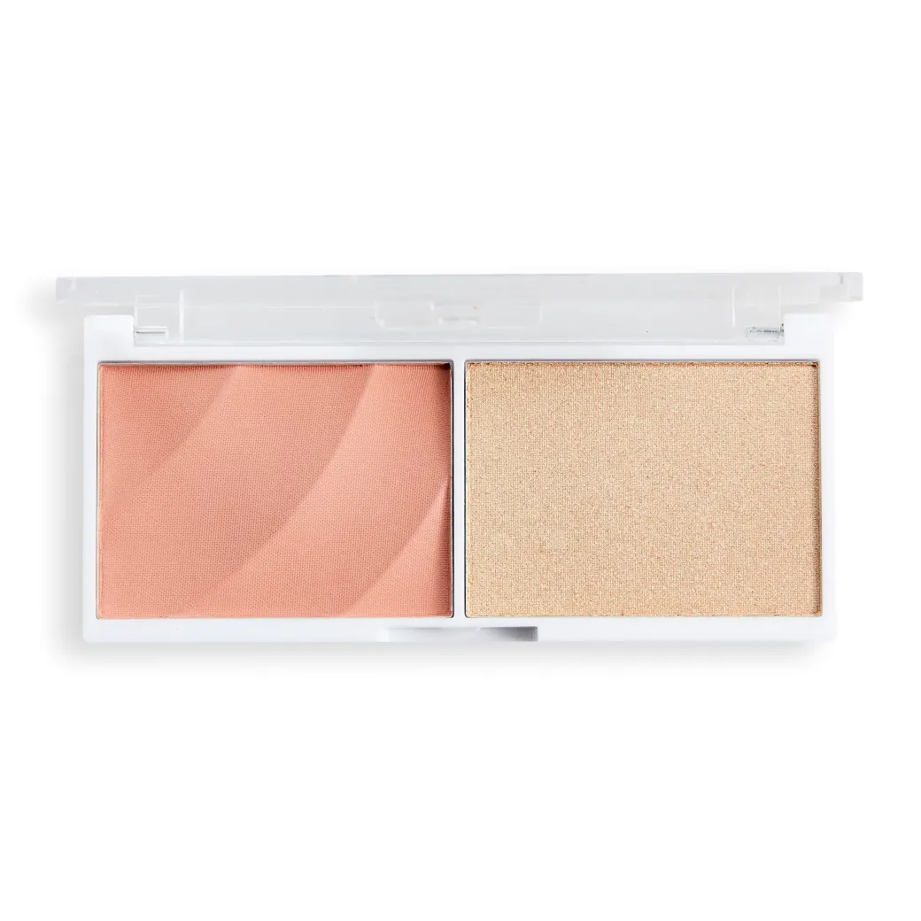 Relove by Revolution Color Play Blushed Duo Sweet