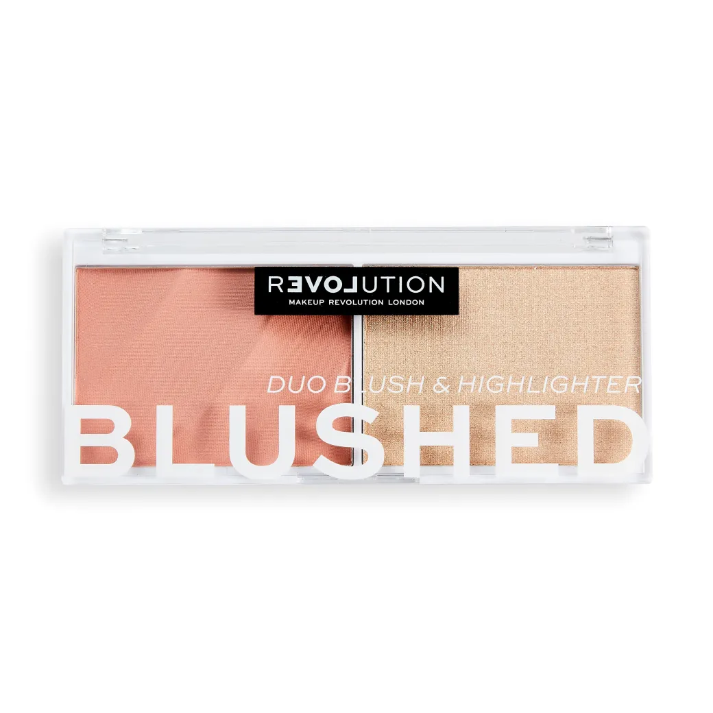 Relove by Revolution Color Play Blushed Duo Sweet