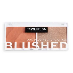 Relove by Revolution Color Play Blushed Duo Queen
