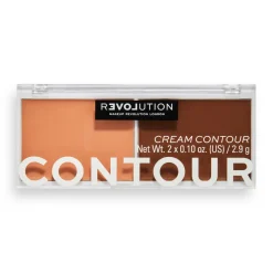 Relove by Revolution Cream Contour Duo Medium