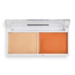 Relove by Revolution Cream Contour Duo Light